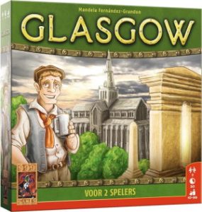 Glasgow Bordspel