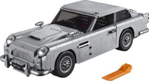 Lego Creator Aston Martin van James Bond