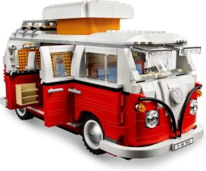 Lego Creator t1 camper van