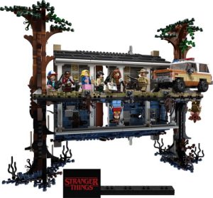 Lego Stranger Things